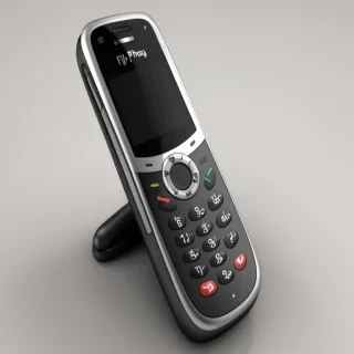 flip phone png