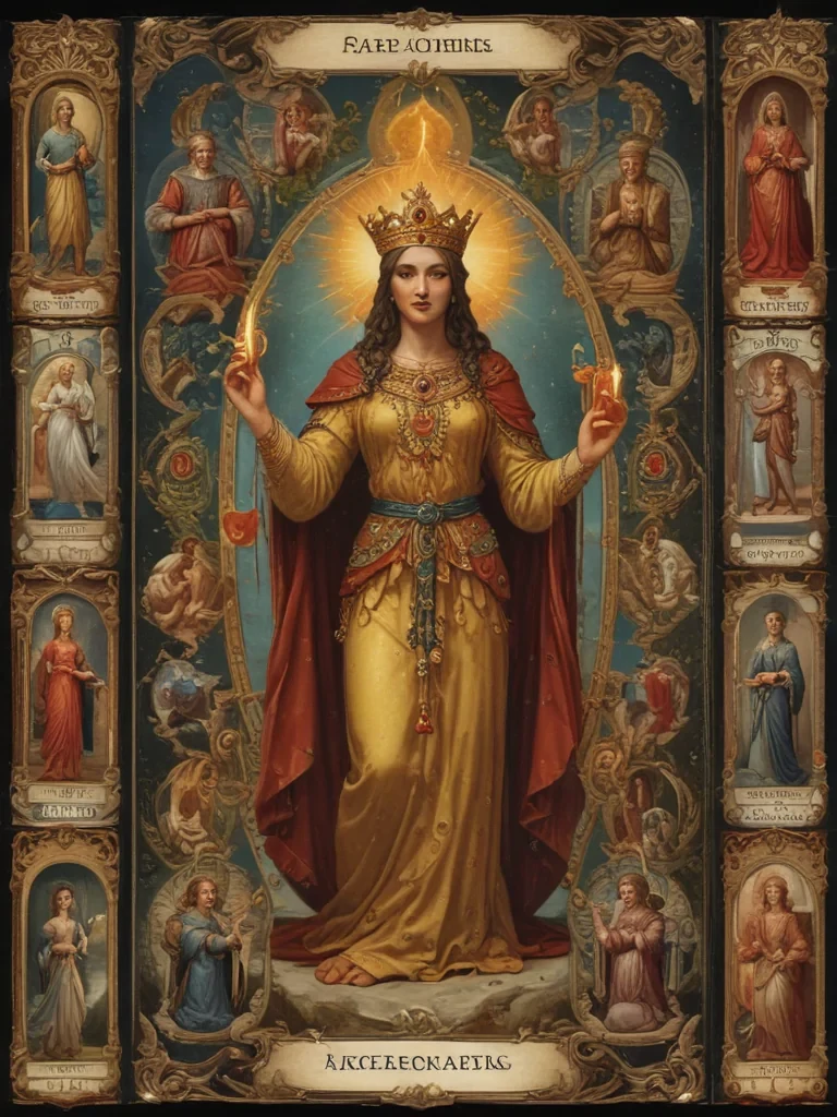 major arcana
