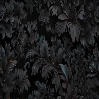 black wallpaper phone