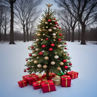 christmas mobile wallpaper