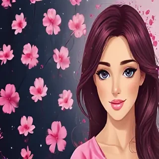 cute backgrounds for women