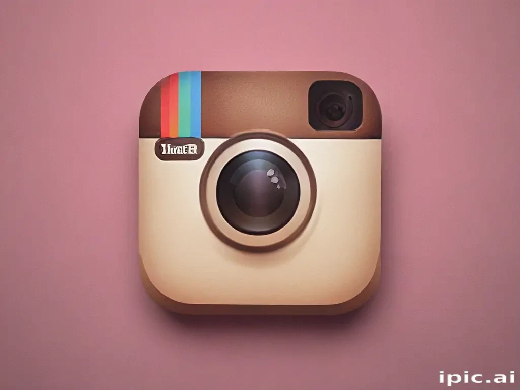 instagram icon aesthetic