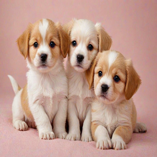 cute dogs wallpaper