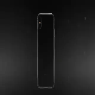 black background phone