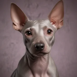 american hairless terrier