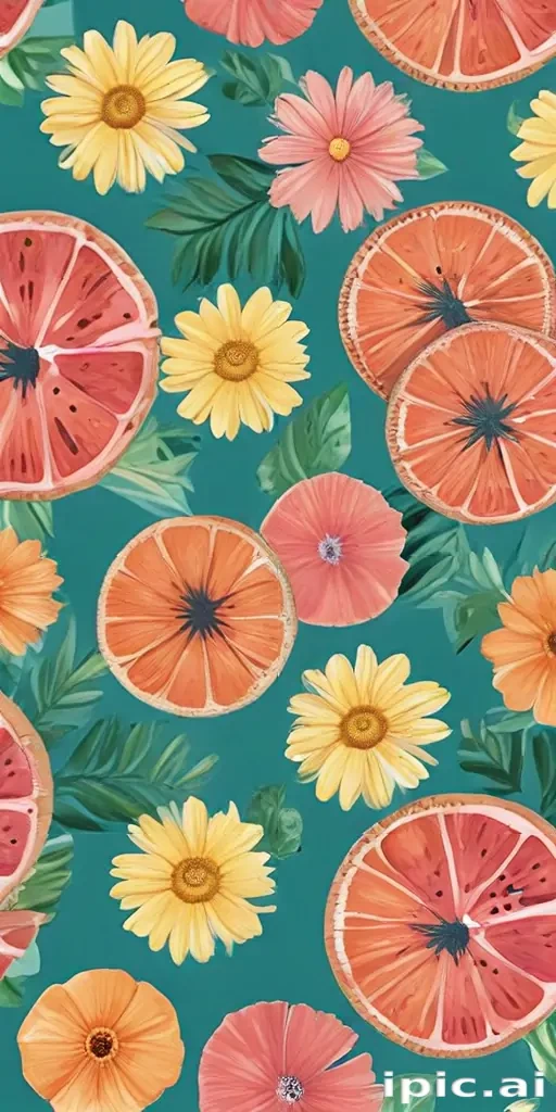 summer phone wallpaper