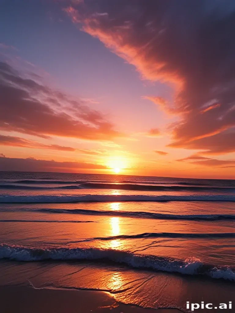 wallpaper iphone sunset