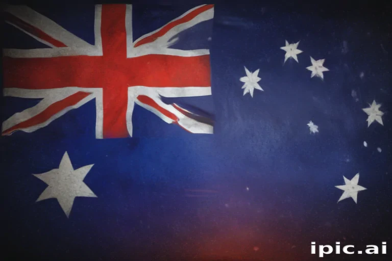australian flag png