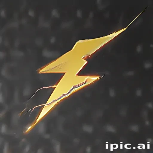 lightning bolt png