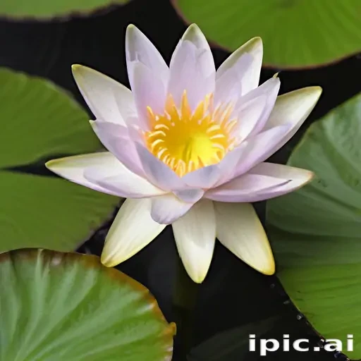 water lily png