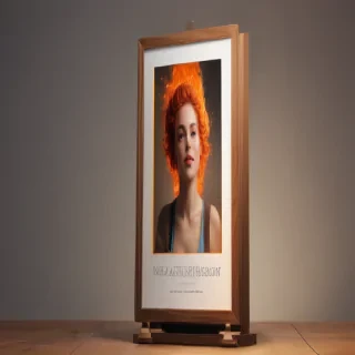 art mockup