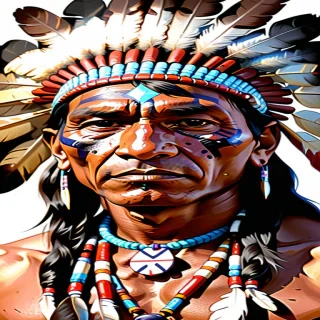 native american png