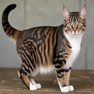 california spangled cat breed