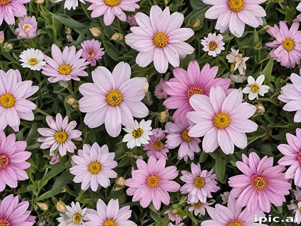 spring flowers