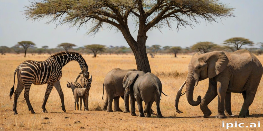 african animals