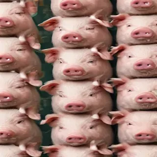 pig wallpaper