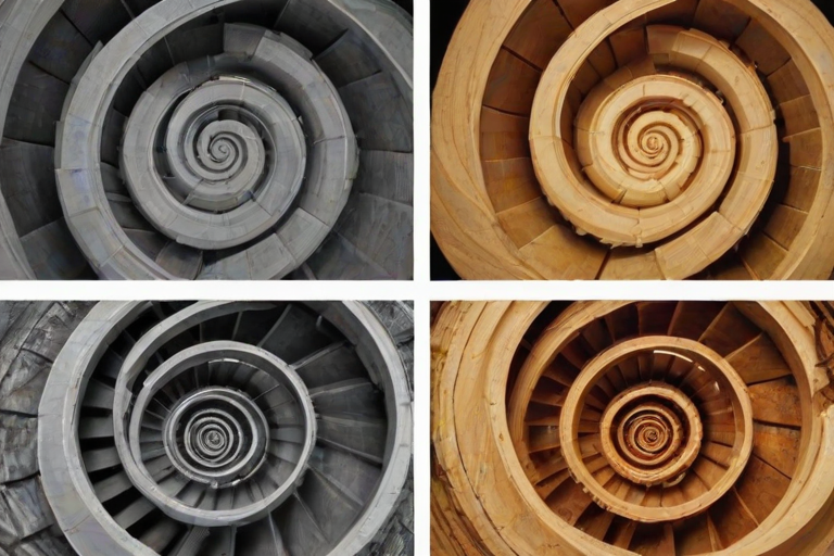 spiral images