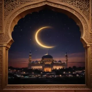 ramadan mubarak wallpaper