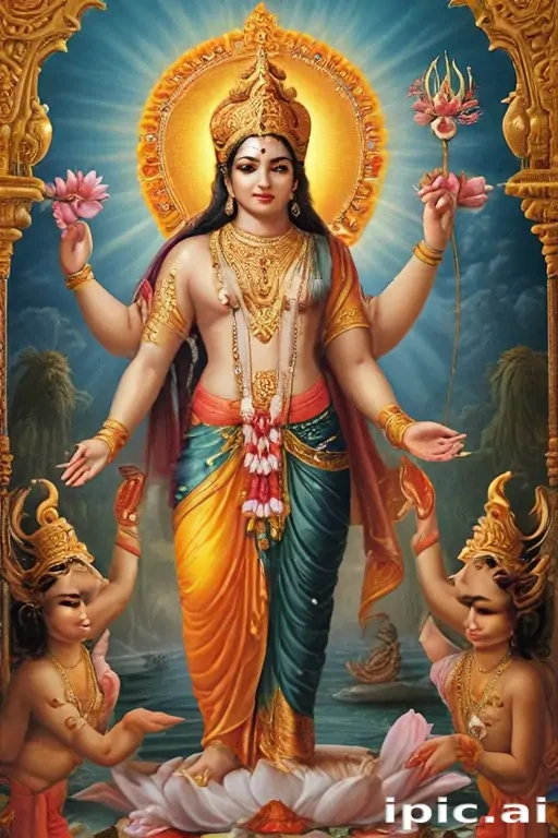 hindu god pictures