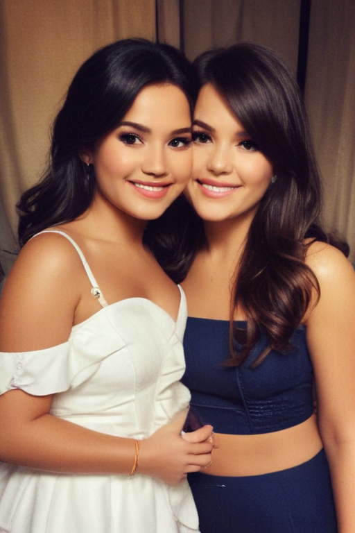 demi lovato and selena gomez barney