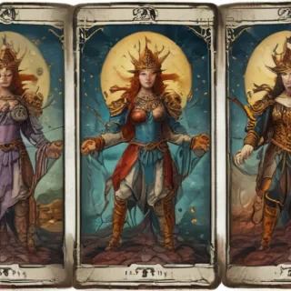 tarot card png