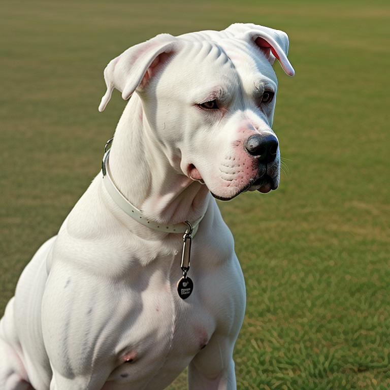 dogo argentino dog breed