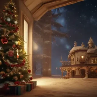 merry christmas png