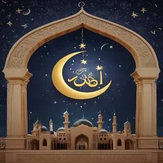 eid mubarak images