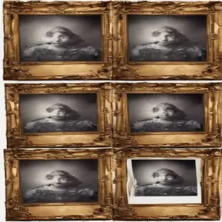 polaroid frames png