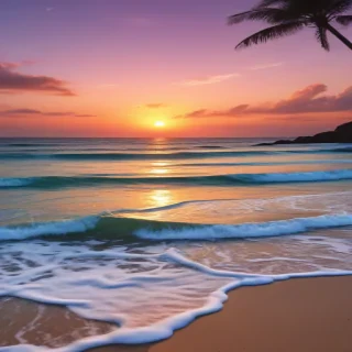 wallpaper iphone beach