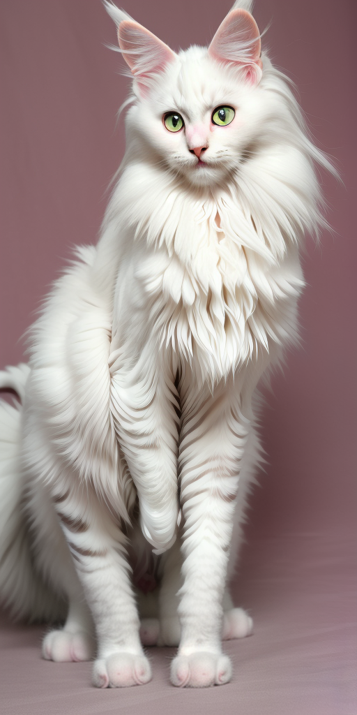 turkish angora cat breed
