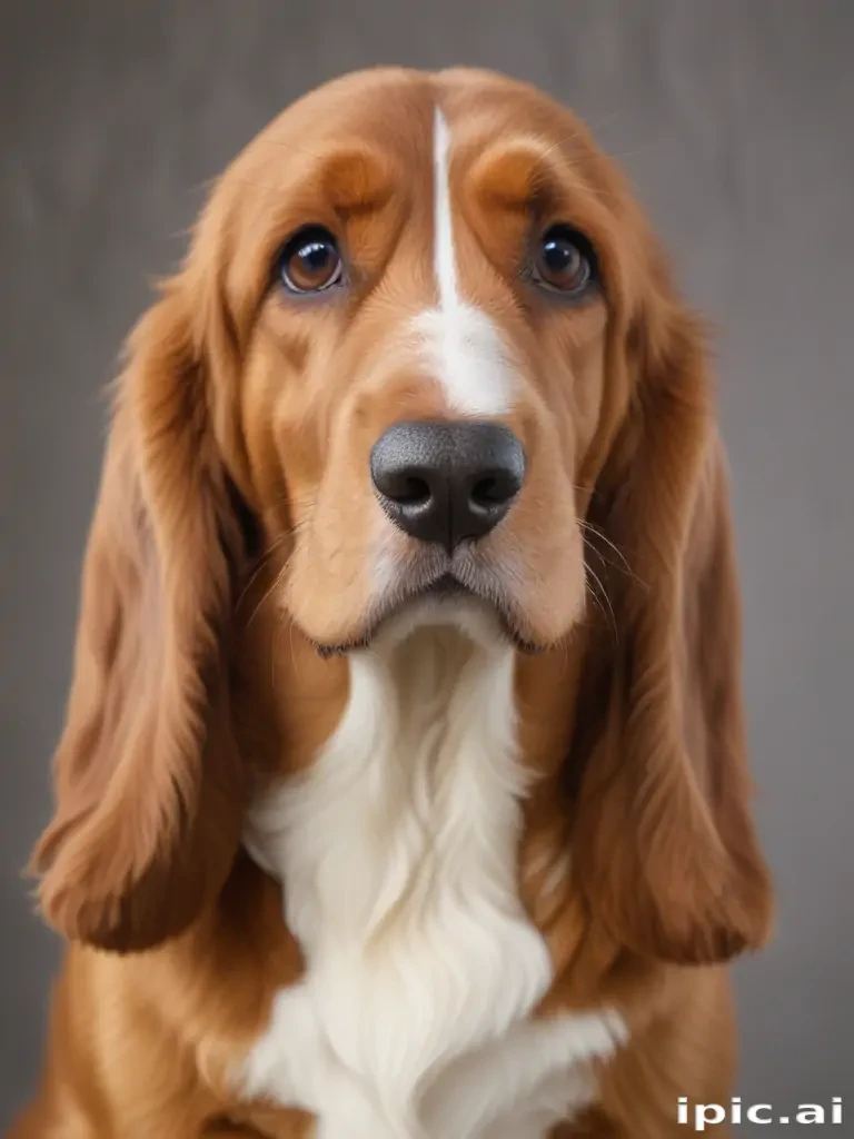 basset fauve de bretagne