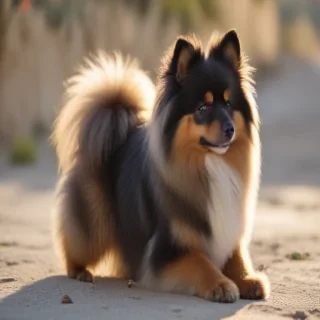la pom dog breed