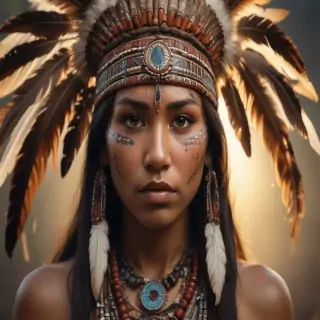 native american png
