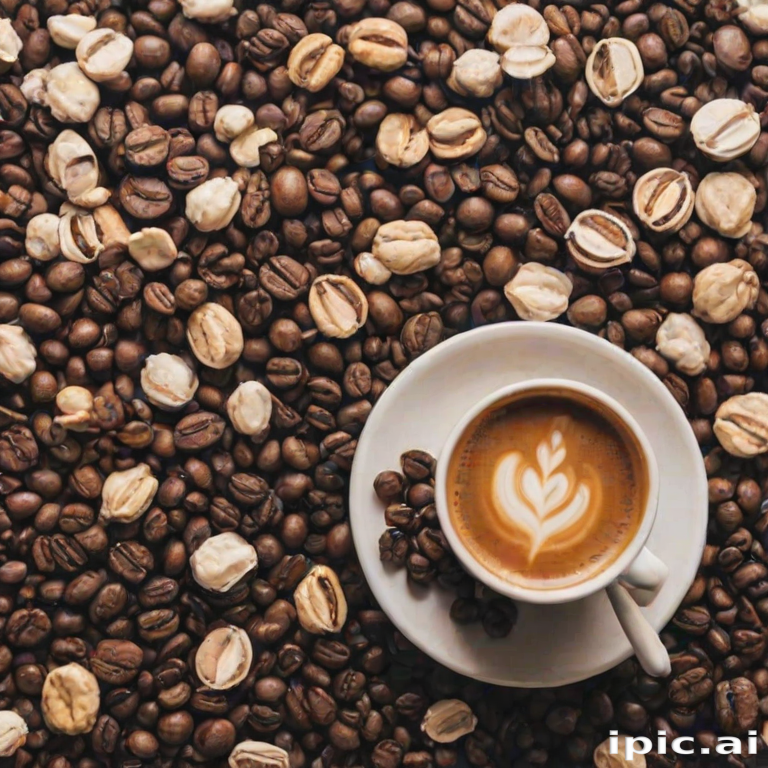 coffee aesthetic wallpaper desktop