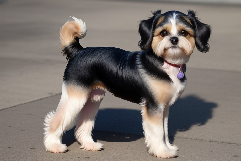 bea tzu dog breed