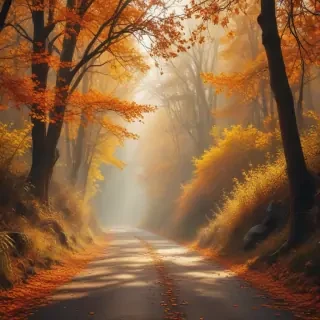 autumn iphone wallpaper