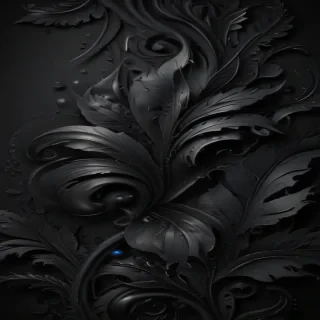 nice black wallpaper
