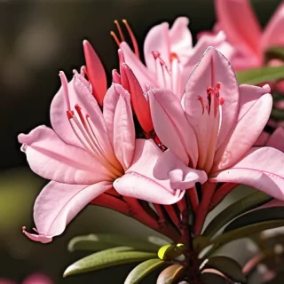 azalea flower