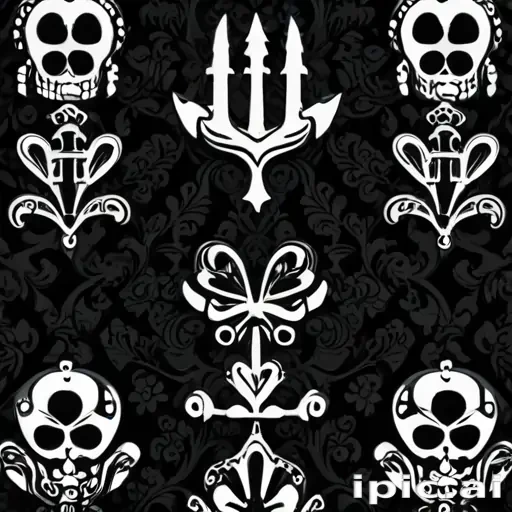 chrome hearts wallpaper