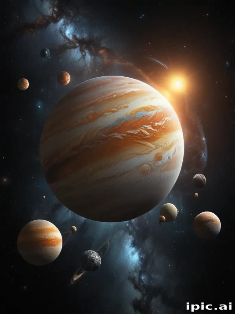 solar system png