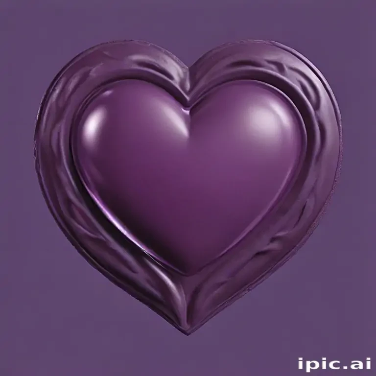purple heart png