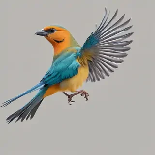 bird transparent background