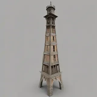 tower png