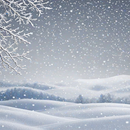 snow background png