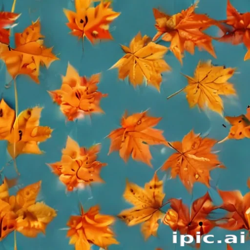 png fall leaves