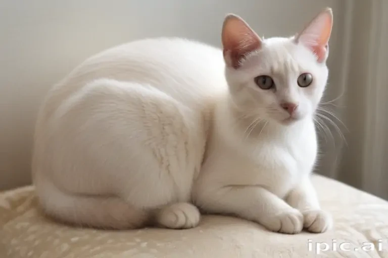colorpoint shorthair cat breed