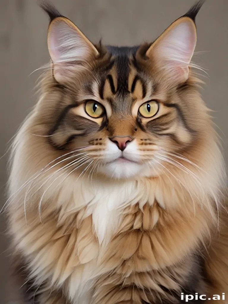 maine coon cat breed