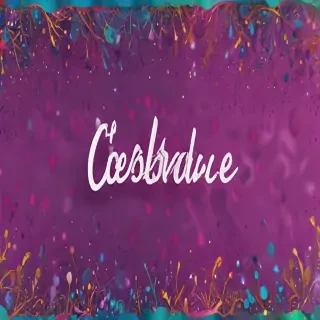 celebrate background