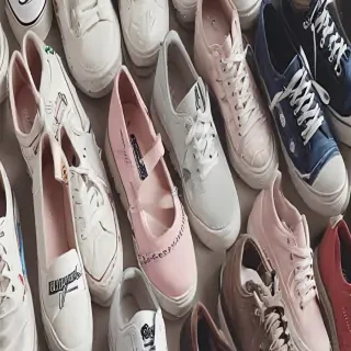 aesthetic shoes wallpaper